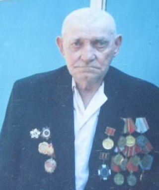 Лубышев Николай Иванович