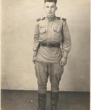 Рахуба Алексей Иванович
