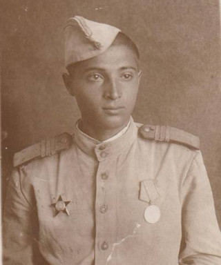 Гаврилов Григорий Галустович