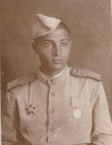 Гаврилов Григорий Галустович
