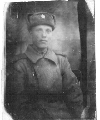 Овсянников Николай Иванович