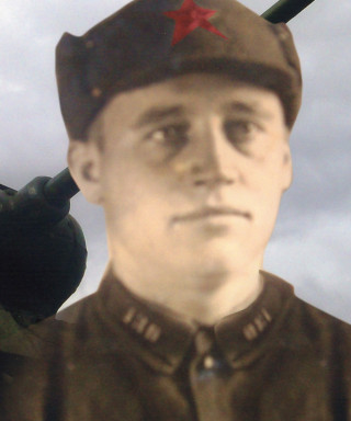 Крохмаль Алексей Константинович