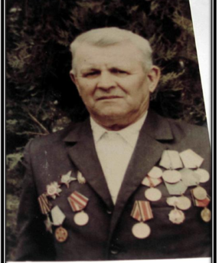 Удовыченко Петр Андреевич.