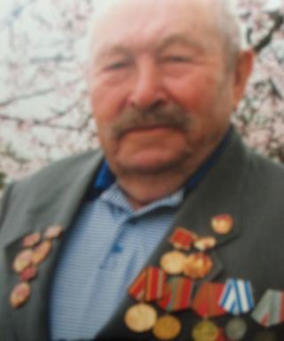 Худяков Николай Васильевич