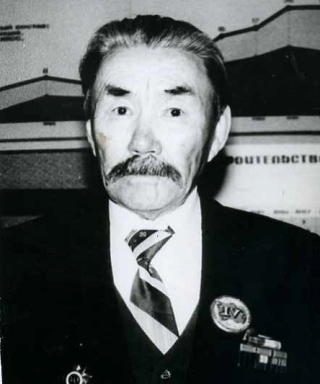 Сайготин Владимир Алексеевич