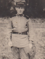Клюев Иван Егорович