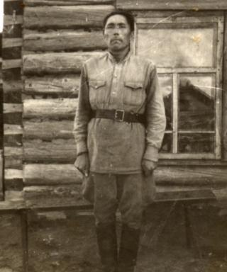 Кагилев Степан Алексеевич