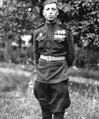 Брыленко Андрей Фадеевич