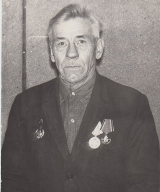 Рязанов Анисим Степанович