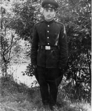 Бегян Акоп Бабаджанович