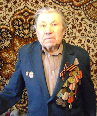 Олейников Петр Прохорович