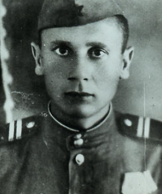 Сорокин Григорий Тимофеевич