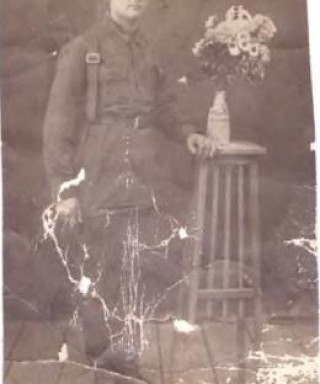 Петрищев Кузьма Фатеевич