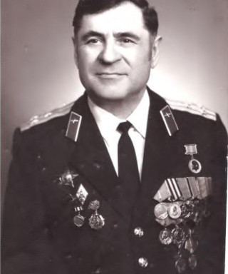 Евдокимов Михаил Петрович