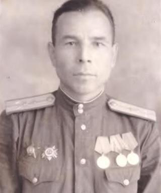 Бурундоков Иван Семенович