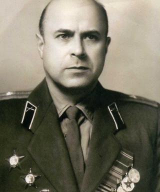 Смирнов Борис Александрович
