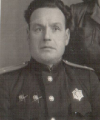 Сафонкин Пётр Григорьевич