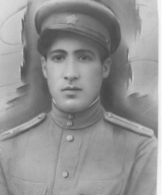 Пилинджанян Пётр Гаврилович