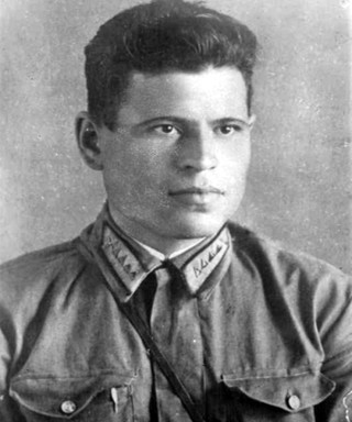 Арсентьев Михаил Алексеевич