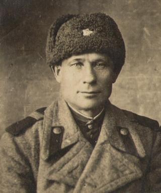 Уханов Федор Тихонович