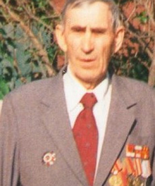 Писеуков Георгий Алексеевич