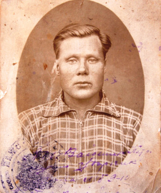 Воюшин Петр Иванович