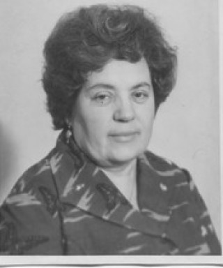 Склифус (Корженко) Валентина Дмитриевна