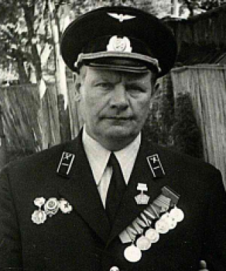 Козельчиков Виктор Михайлович