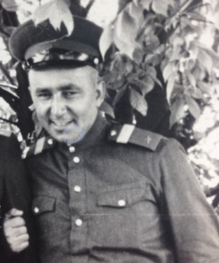 Жанситов Крым-Султан Хажпагович