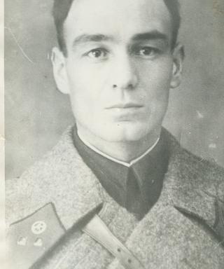 Белаев Савелий Алексеевич