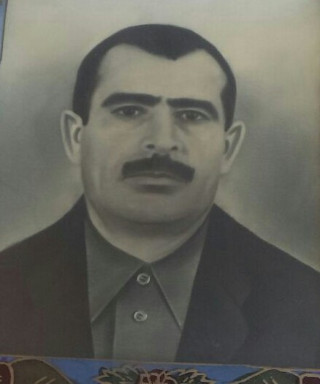 Атакишиев Салман Гасан оглы