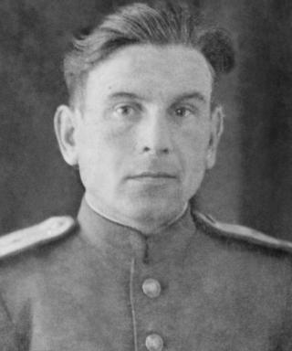 Краснопёров Матвей Семёнович