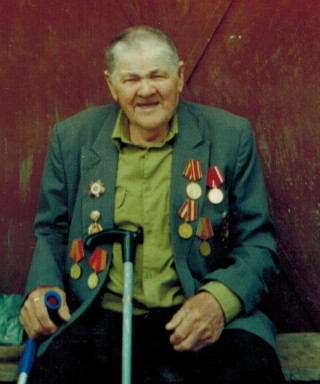 Кормилицын Сергей Дмитриевич