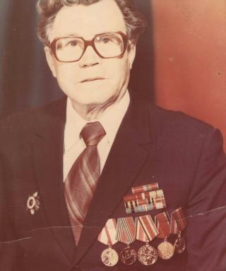 Смирнов Аркадий Алексеевич