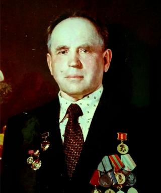 Нахов Федор Никитович