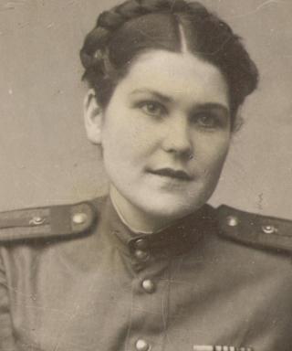 Рачковская Антонина Васильевна