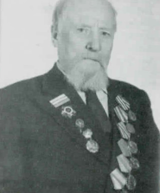 Лобанов Василий Михайлович