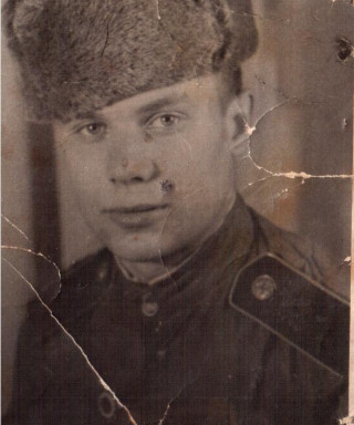 Тарасов Валентин Петрович