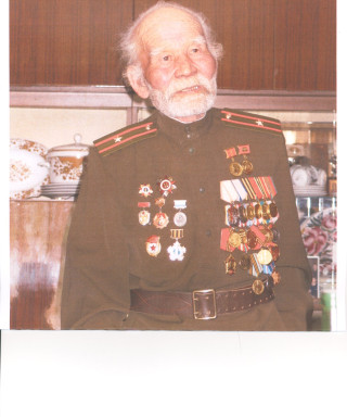 Штанаков Николай Айбысович