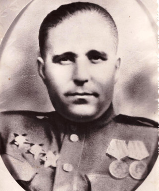 Юрченко Филипп Филиппович