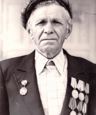 Григорович Петр Егорович