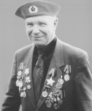 Семенов Петр Андреевич