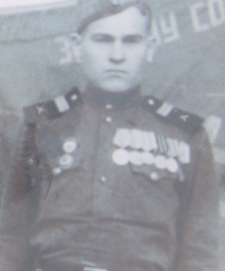 Мартыненко Василий Дмитриевич