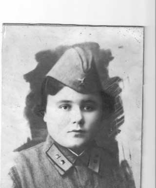 Агибалова(Щадных) Зинаида Павловна