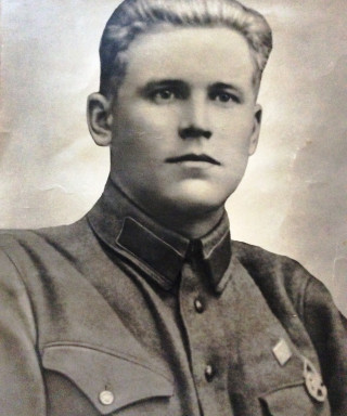 Стригин Фрол Степанович