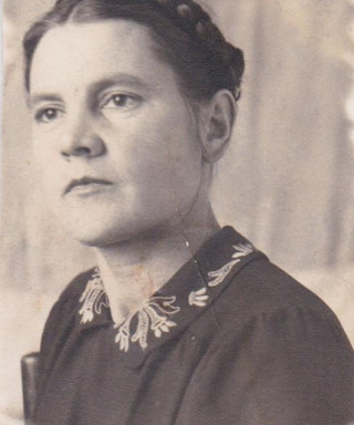 Мартынова Нина Михайловна