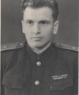 Сорочкин Андрей Георгиевич