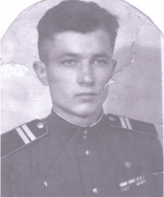 Ольховский Иван Лукъянович