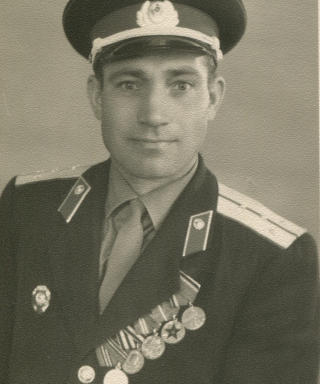 Клепов Василий Иванович