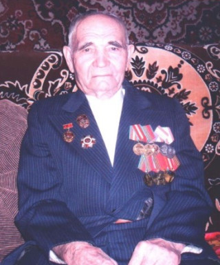 Карпенко Николай Яковлевич